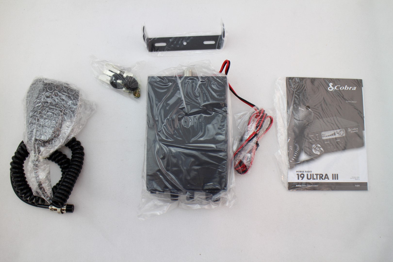 Ultra III Citizen Band Radio