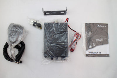 Ultra III Citizen Band Radio