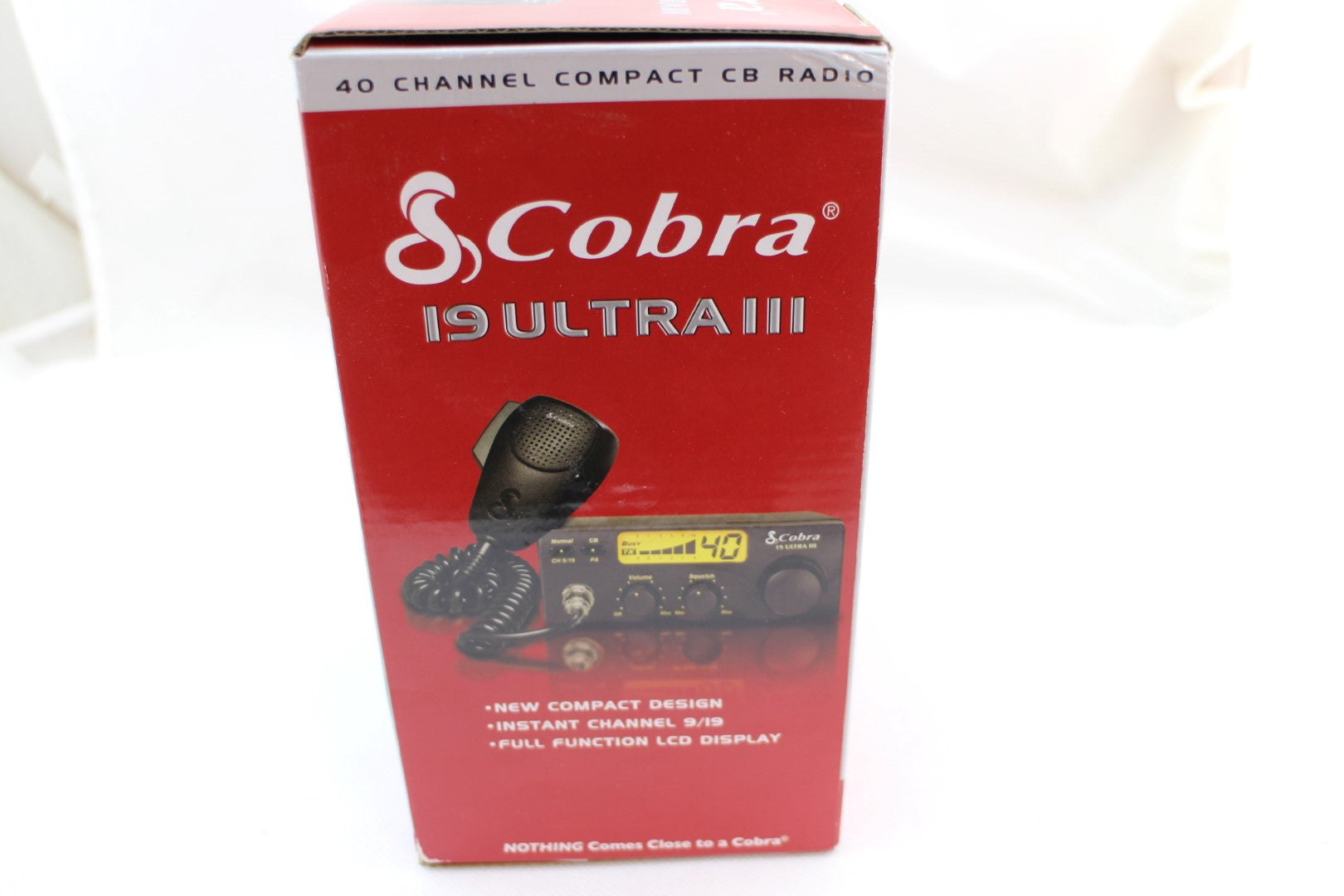 Ultra III Citizen Band Radio