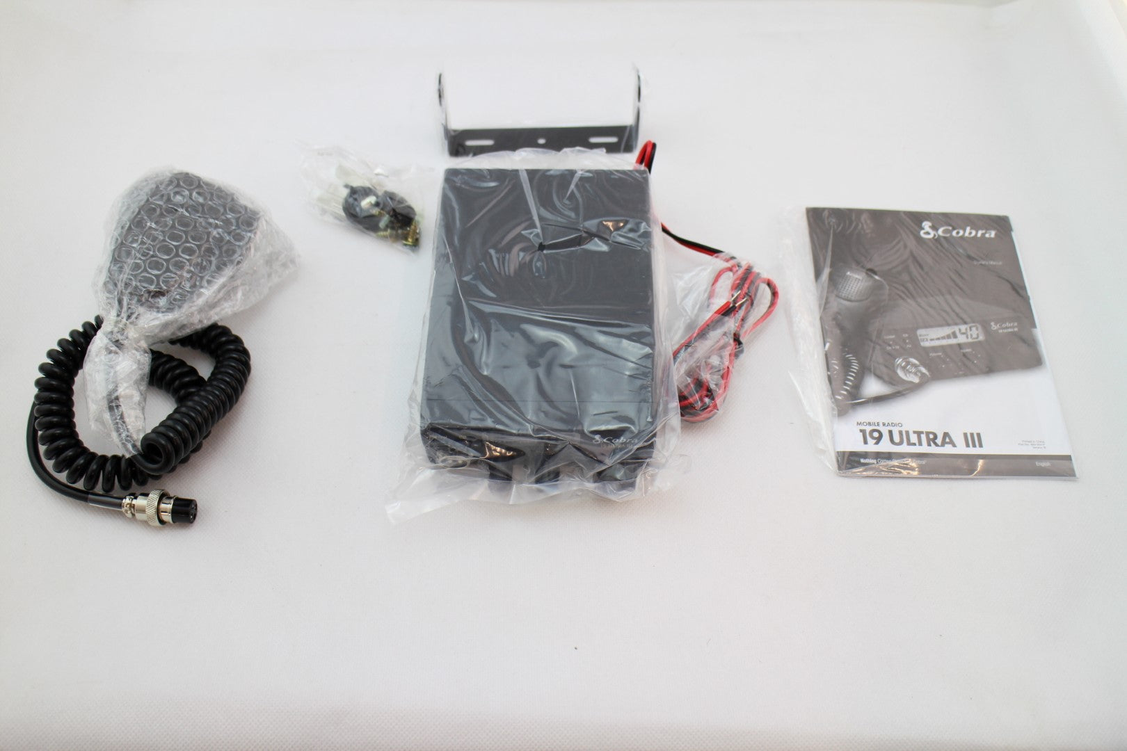 Ultra III Citizen Band Radio