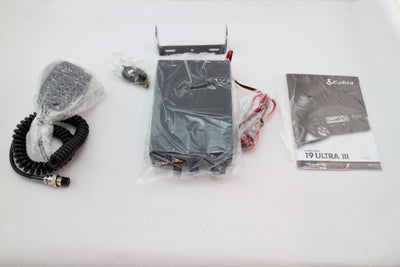 Ultra III Citizen Band Radio