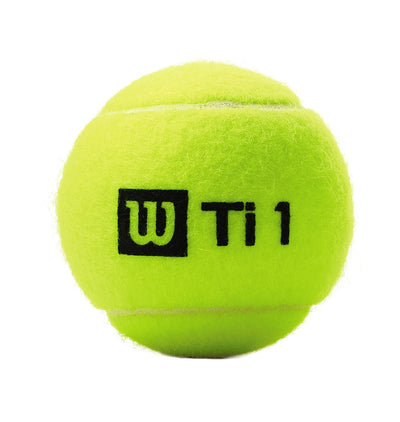 Titanium All Court Tennis Balls